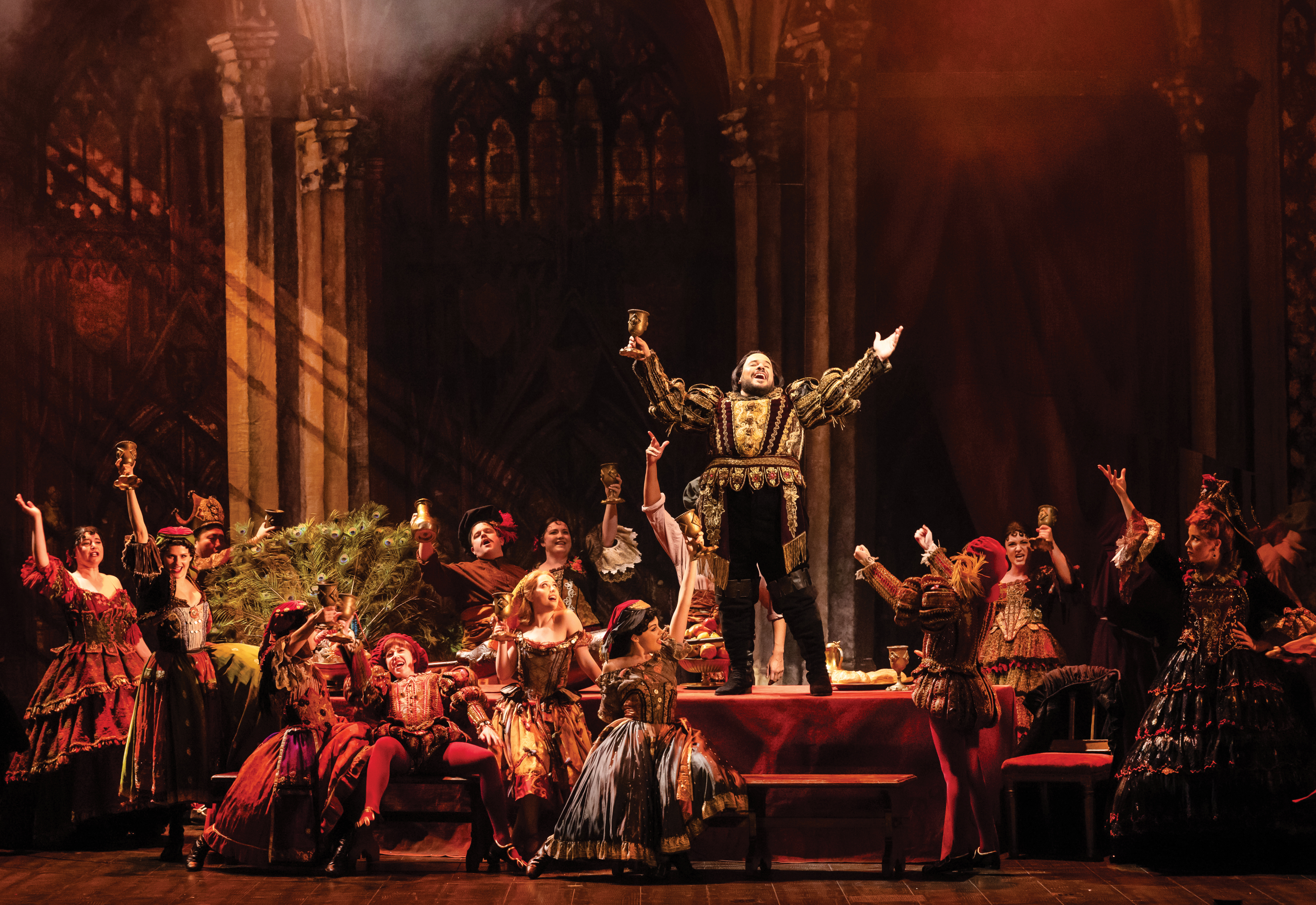 Review: The Phantom of the Opera 